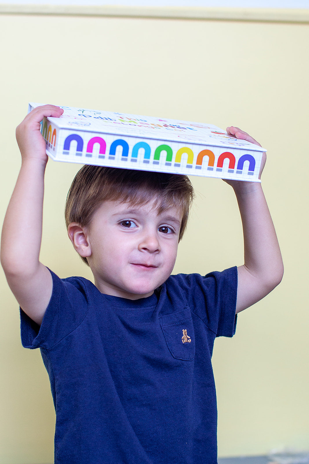 Caja Petit Magnet 2 Go
