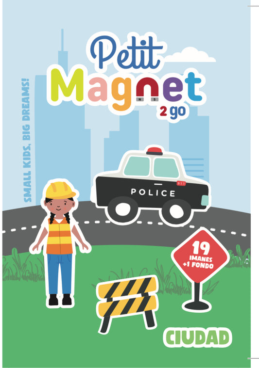 Set Ciudad - Petit 2 Go