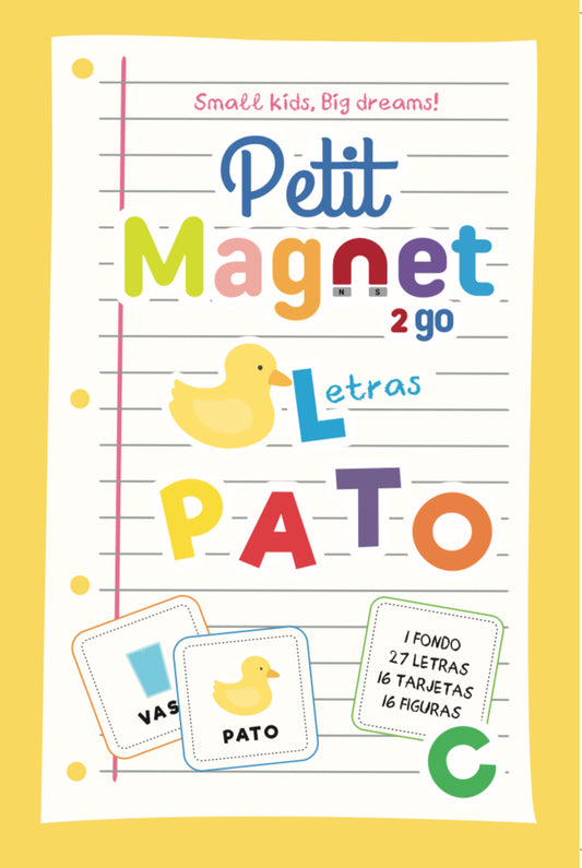 Set ABC - Petit 2 Go