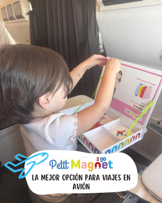 Set niños y ropa - Petit 2 Go (niña)