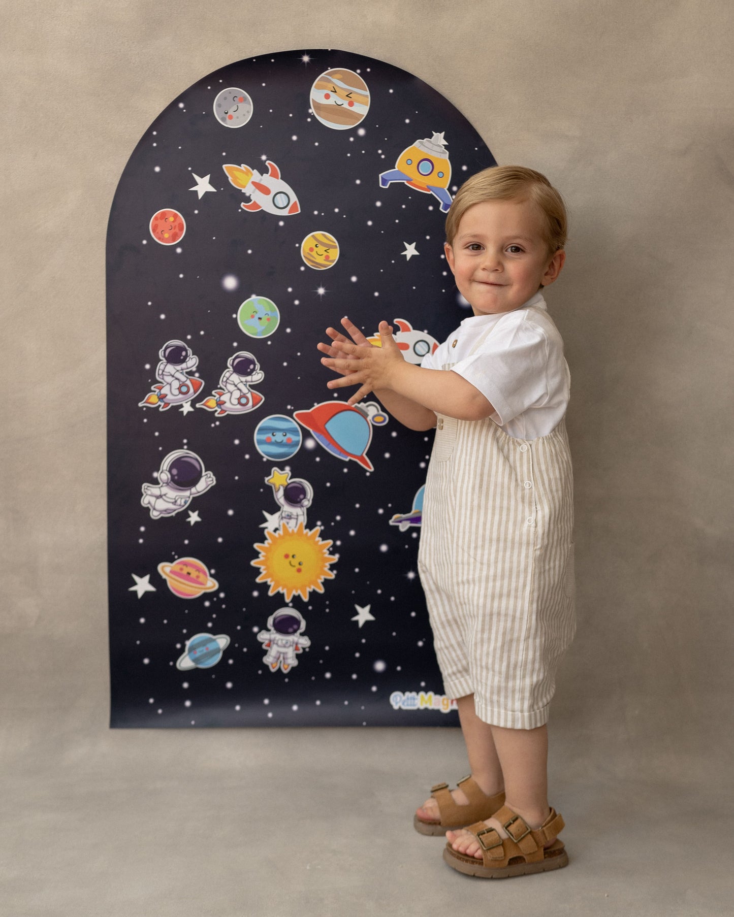 Full Set 1mx60cm - Galaxia