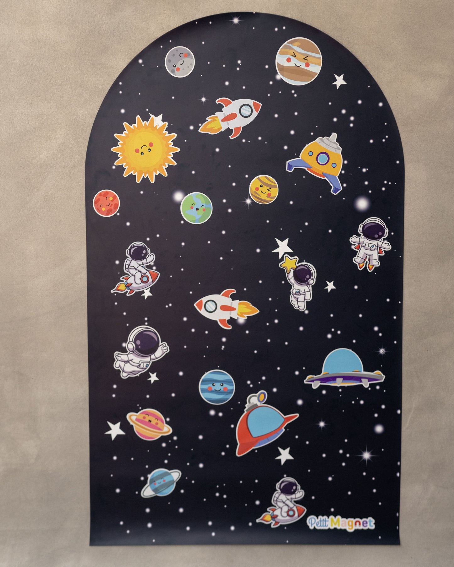 Full Set 1mx60cm - Galaxia