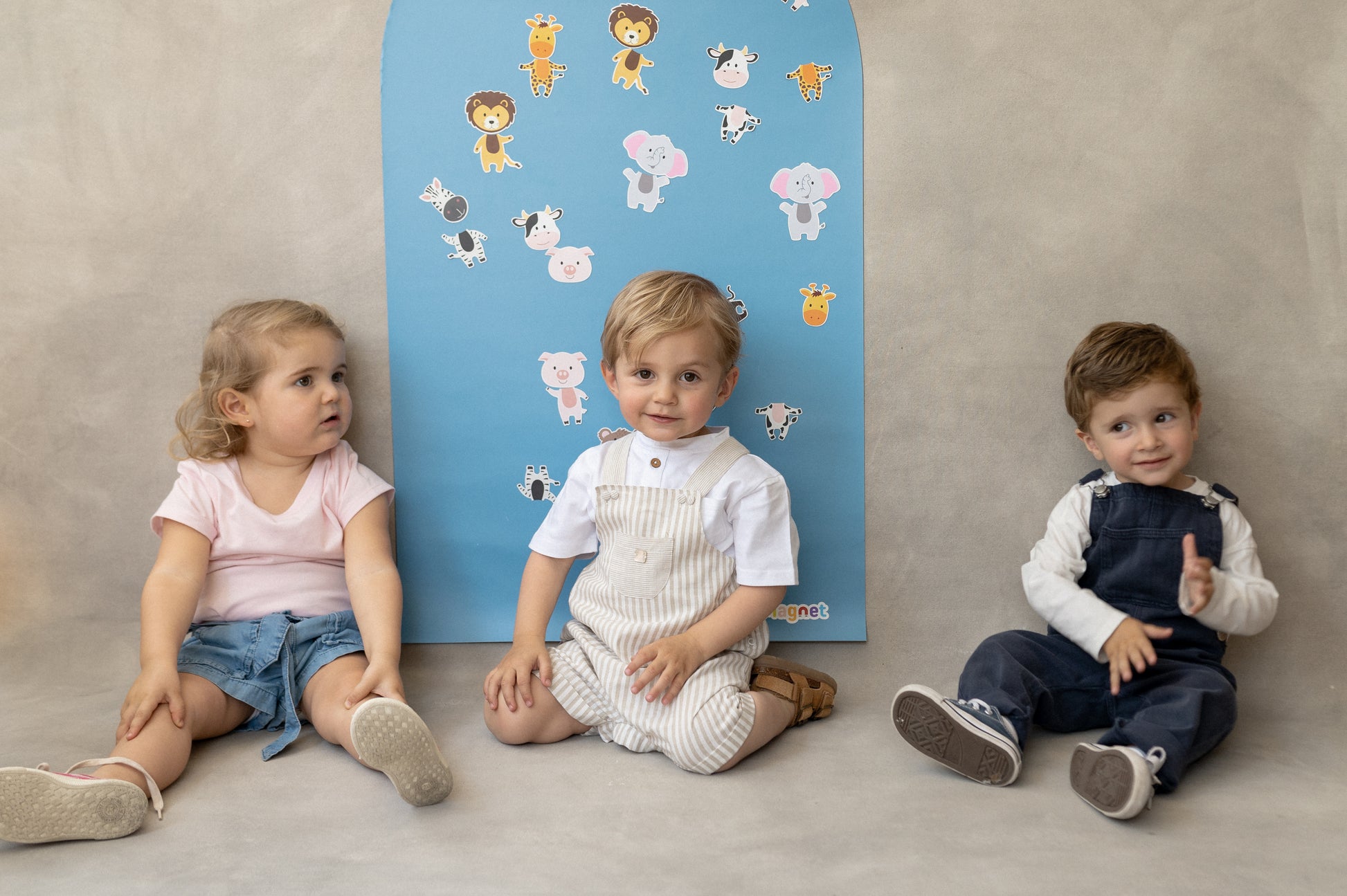 Arma tu Set Petit Magnet