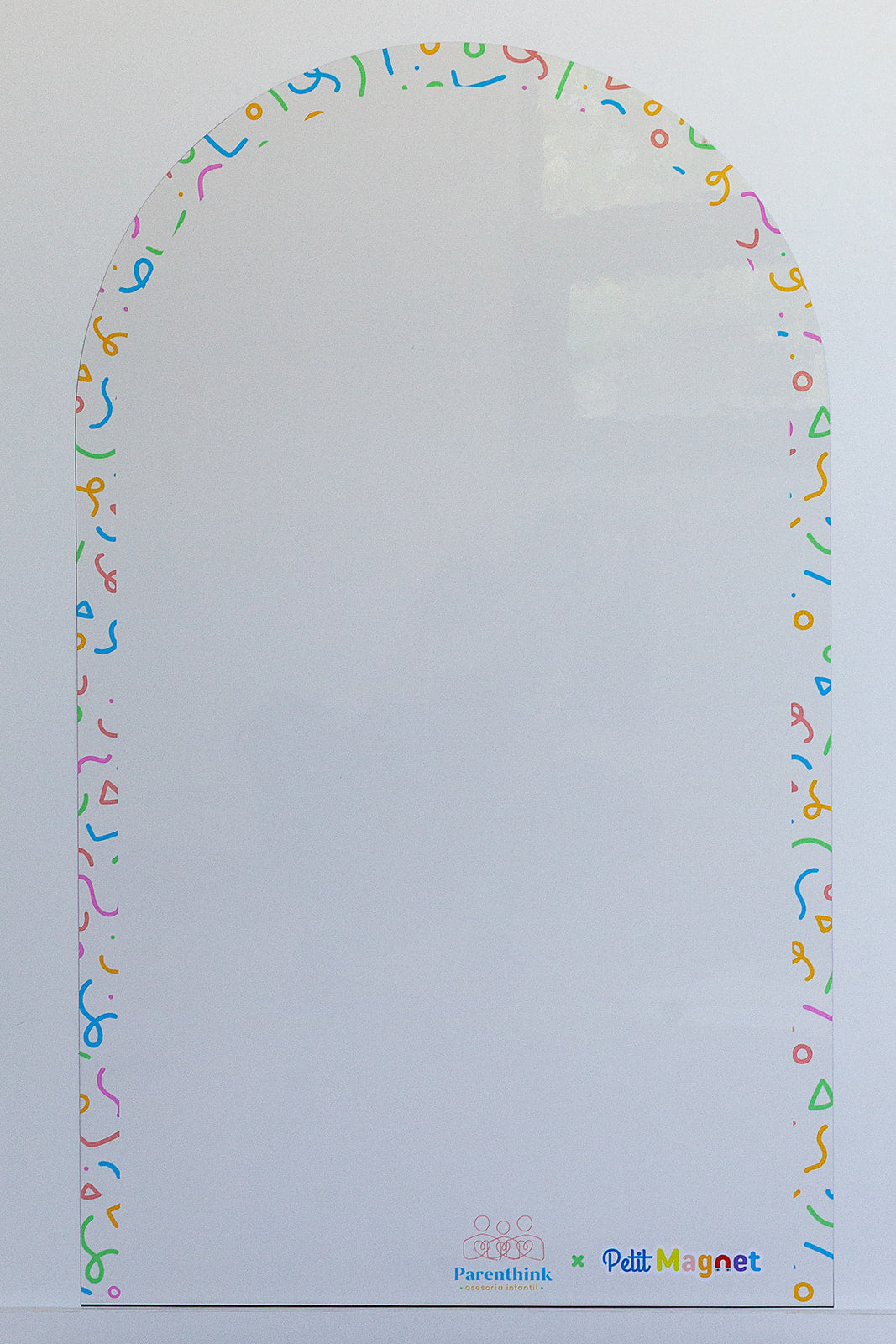 Estación Magnética Borrable x Parenthink