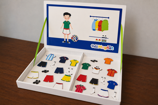 Bundle Petit Magnet 2 Go + World Cup