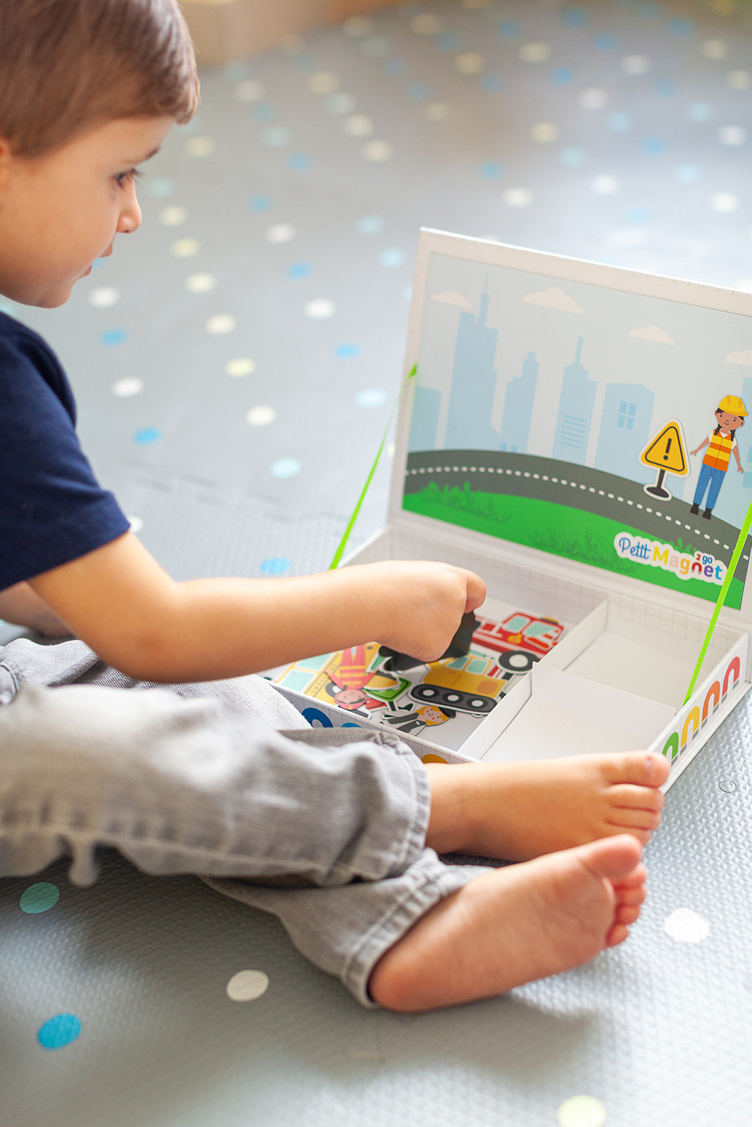 Set Ciudad - Petit 2 Go