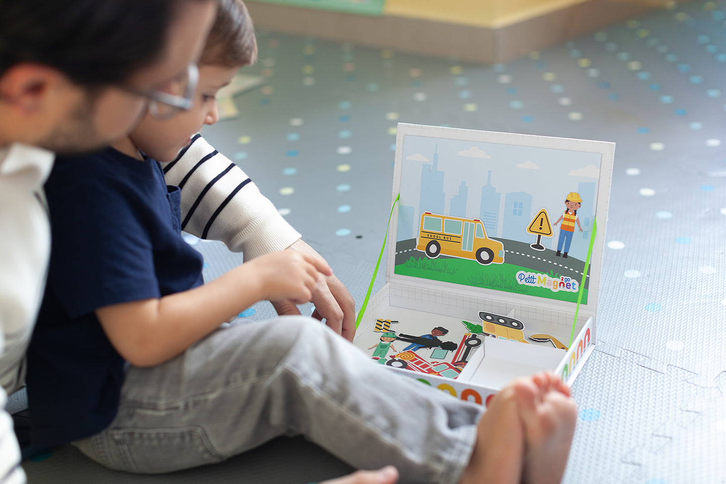 Set Ciudad - Petit 2 Go