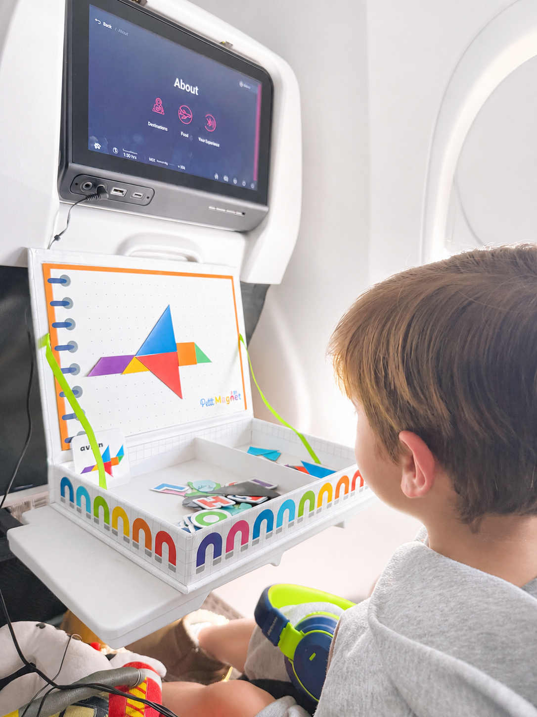 Caja Petit Magnet 2 Go