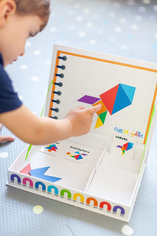 Caja Petit Magnet 2 Go